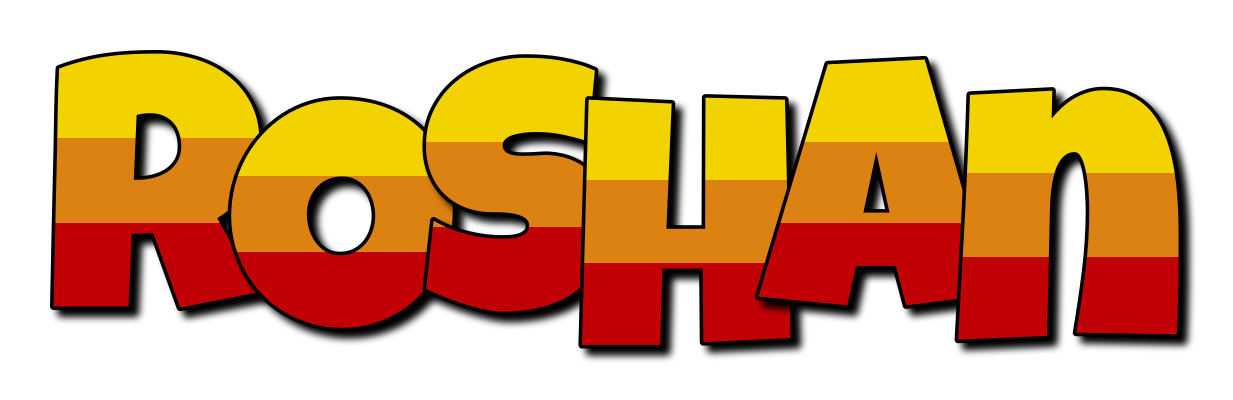Roshan jungle logo