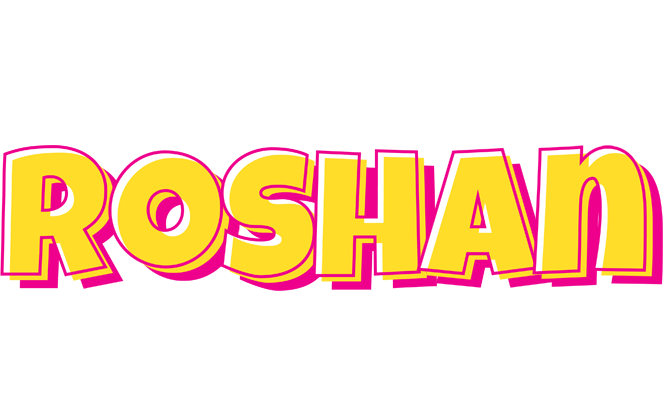 Roshan kaboom logo