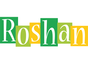 Roshan lemonade logo