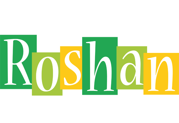 Roshan lemonade logo