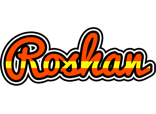 Roshan madrid logo