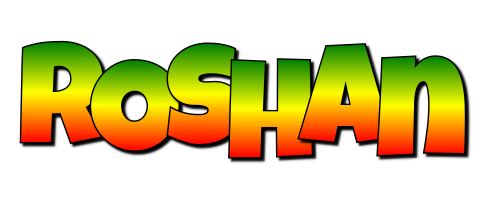 Roshan mango logo