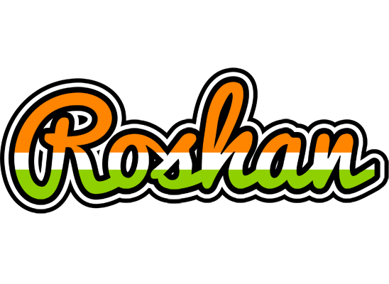 Roshan mumbai logo