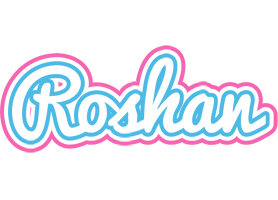 Roshan outdoors logo