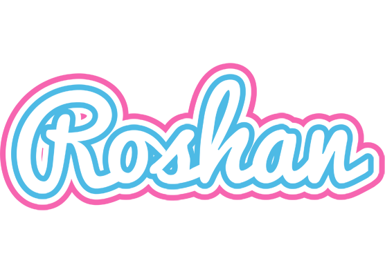 Roshan outdoors logo