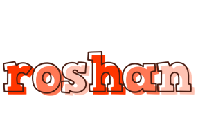 Roshan paint logo