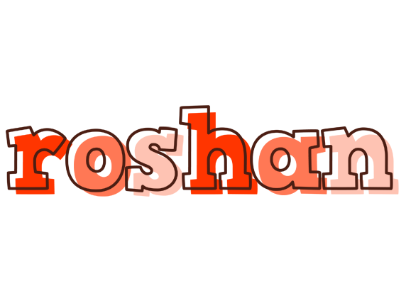 Roshan paint logo