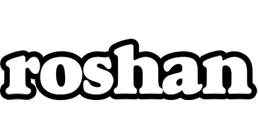 Roshan panda logo