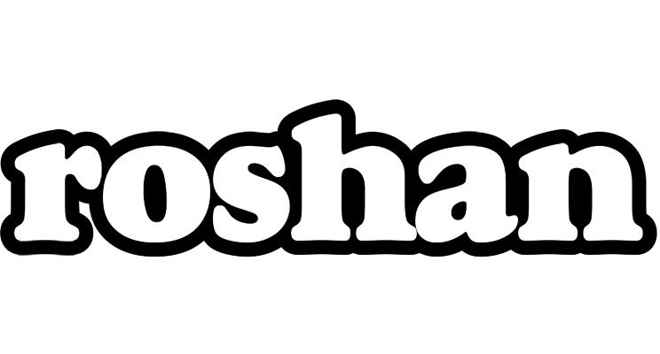 Roshan panda logo