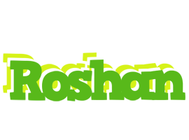 Roshan picnic logo