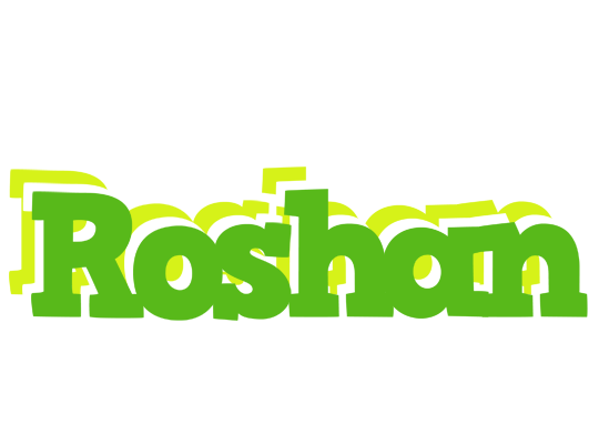 Roshan picnic logo