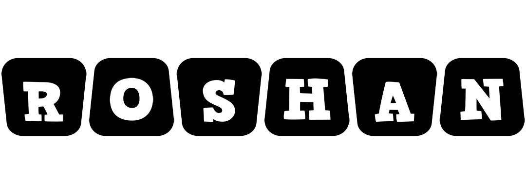 Roshan racing logo