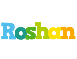 Roshan rainbows logo