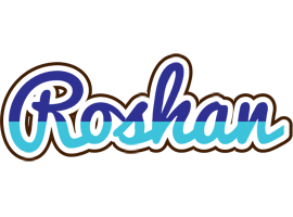 Roshan raining logo