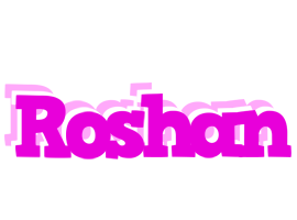 Roshan rumba logo
