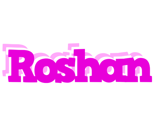 Roshan rumba logo