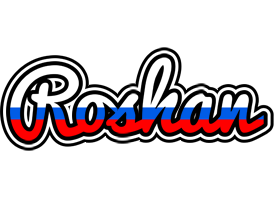 Roshan russia logo