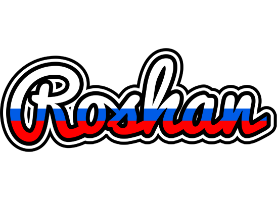 Roshan russia logo