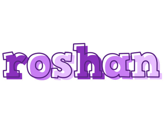 Roshan sensual logo
