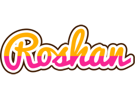 Roshan smoothie logo