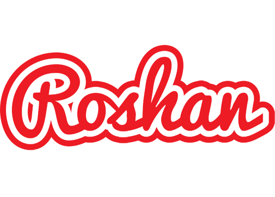 Roshan sunshine logo