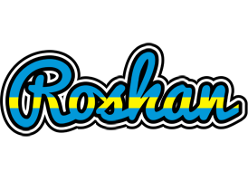 Roshan sweden logo