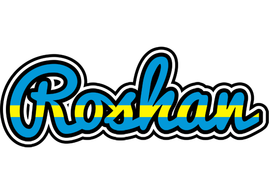 Roshan sweden logo