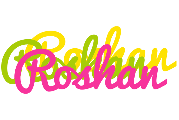 Roshan sweets logo