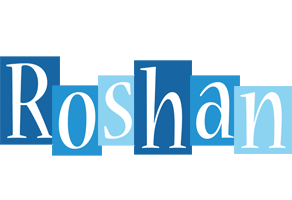 Roshan winter logo