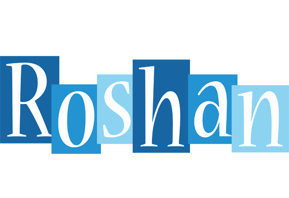 Roshan winter logo