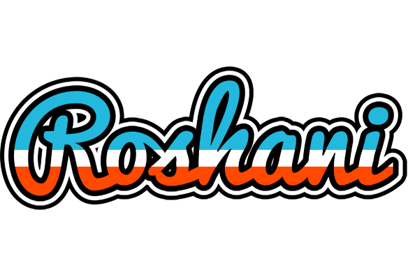Roshani america logo