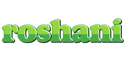 Roshani apple logo