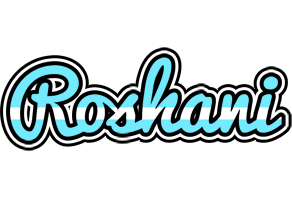 Roshani argentine logo