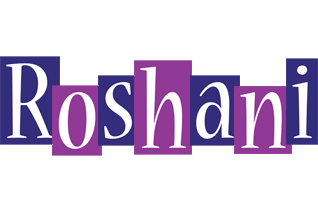 Roshani autumn logo