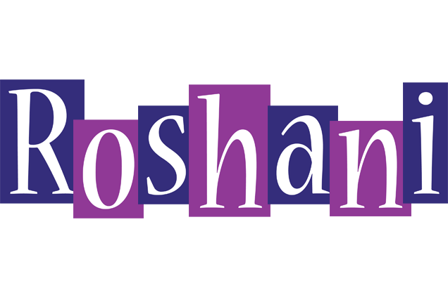 Roshani autumn logo