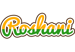 Roshani banana logo