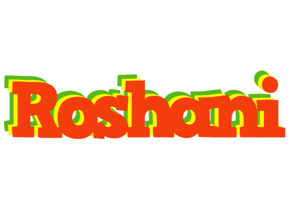 Roshani bbq logo