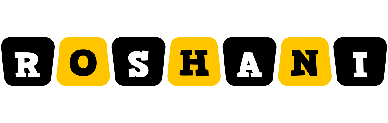 Roshani boots logo