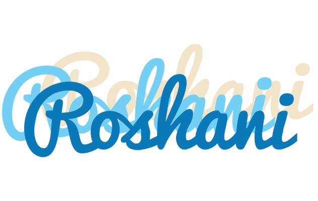 Roshani breeze logo