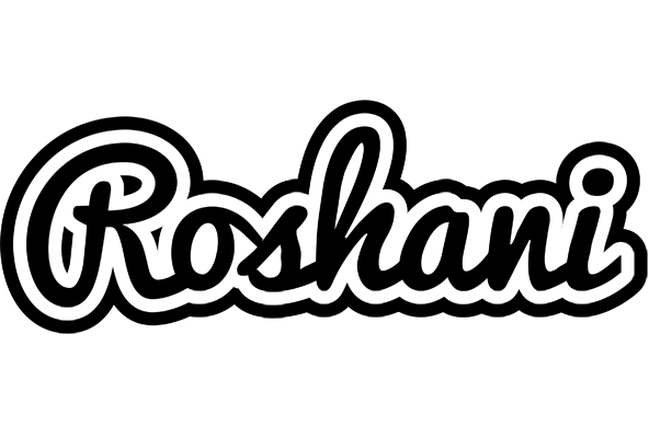 Roshani chess logo