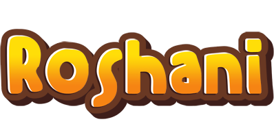Roshani cookies logo