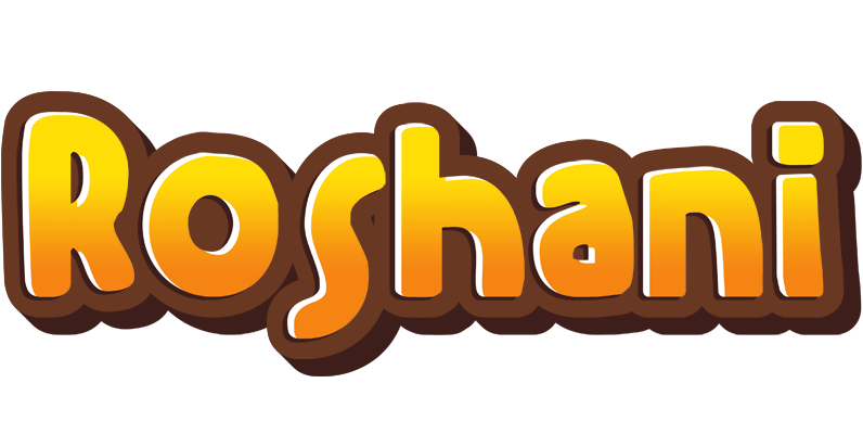 Roshani cookies logo