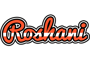 Roshani denmark logo