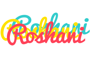 Roshani disco logo