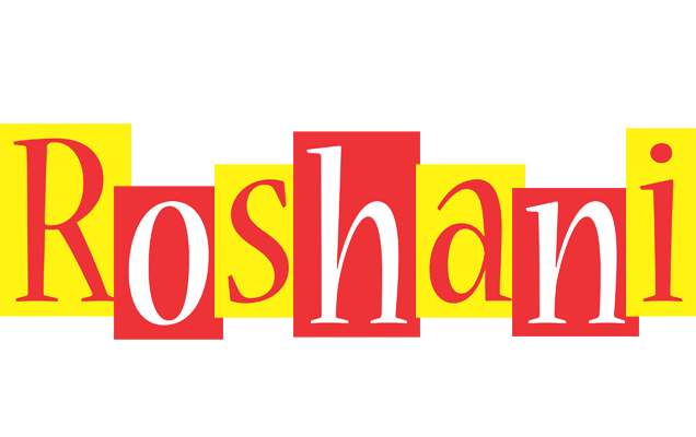 Roshani errors logo
