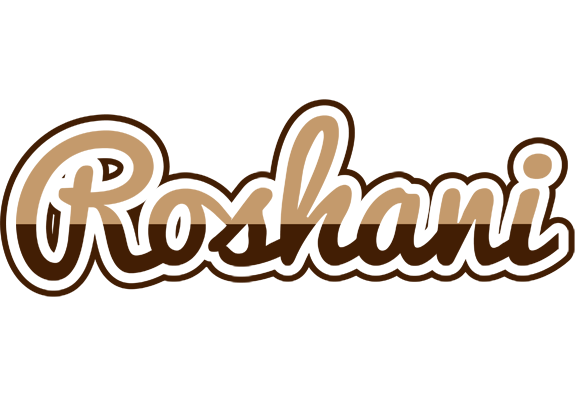Roshani exclusive logo