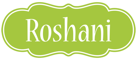 Roshani family logo