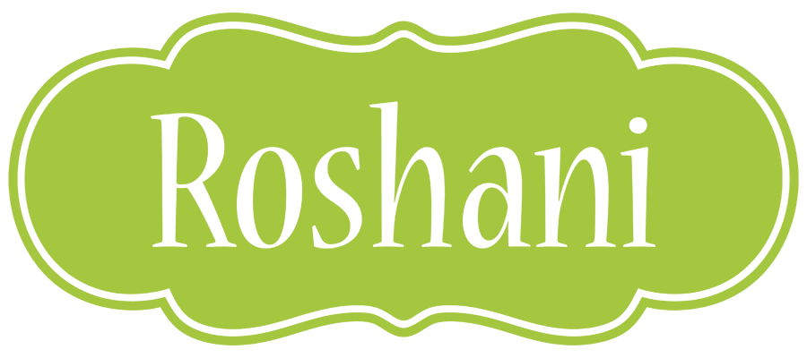 Roshani family logo