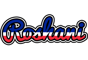 Roshani france logo