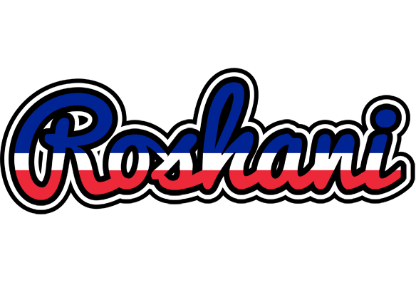 Roshani france logo